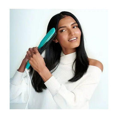 Moroccanoil Smooth Style Ceramic Heated Brush Moroccanoil Boutique Deauville