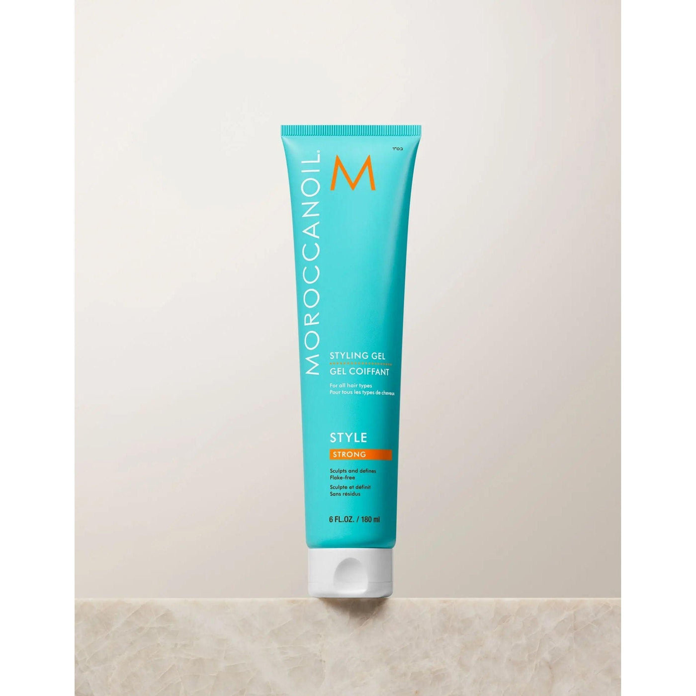 Moroccanoil Strong Hold Styling Gel Moroccanoil Boutique Deauville