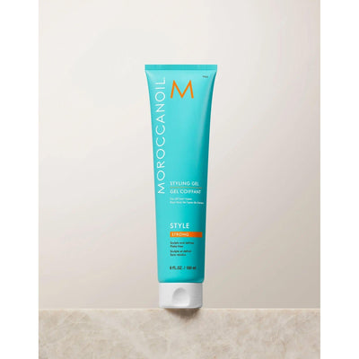 Moroccanoil Strong Hold Styling Gel Moroccanoil Boutique Deauville