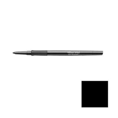 Malu Wilz Stylo Yeux Doux soft eyeliner pencil in black, ideal for precise eye makeup application.