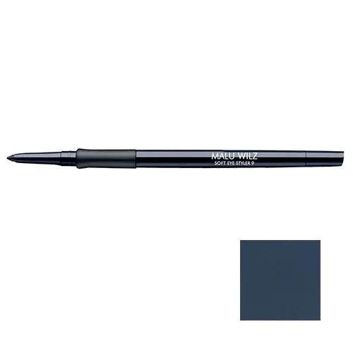 Malu Wilz Stylo Yeux Doux eyeliner pencil, soft texture for precise eye makeup application.