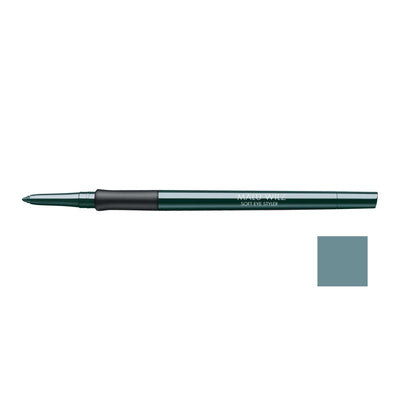 Malu Wilz Stylo Yeux Doux soft eyeliner pencil in green, perfect for precise eye makeup application.