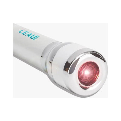 L'Eau Swiss Syringe Instant Eye Filler for rejuvenating eye contour and reducing fine lines.