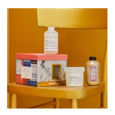 Davines The Experienced and The Enlightened Curl Pack Davines Boutique Deauville