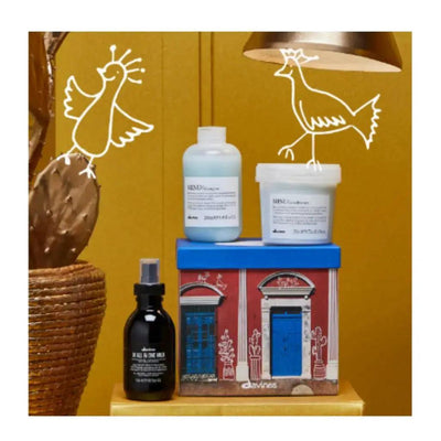 The Visionary - Davines Holiday Set Davines Boutique Deauville