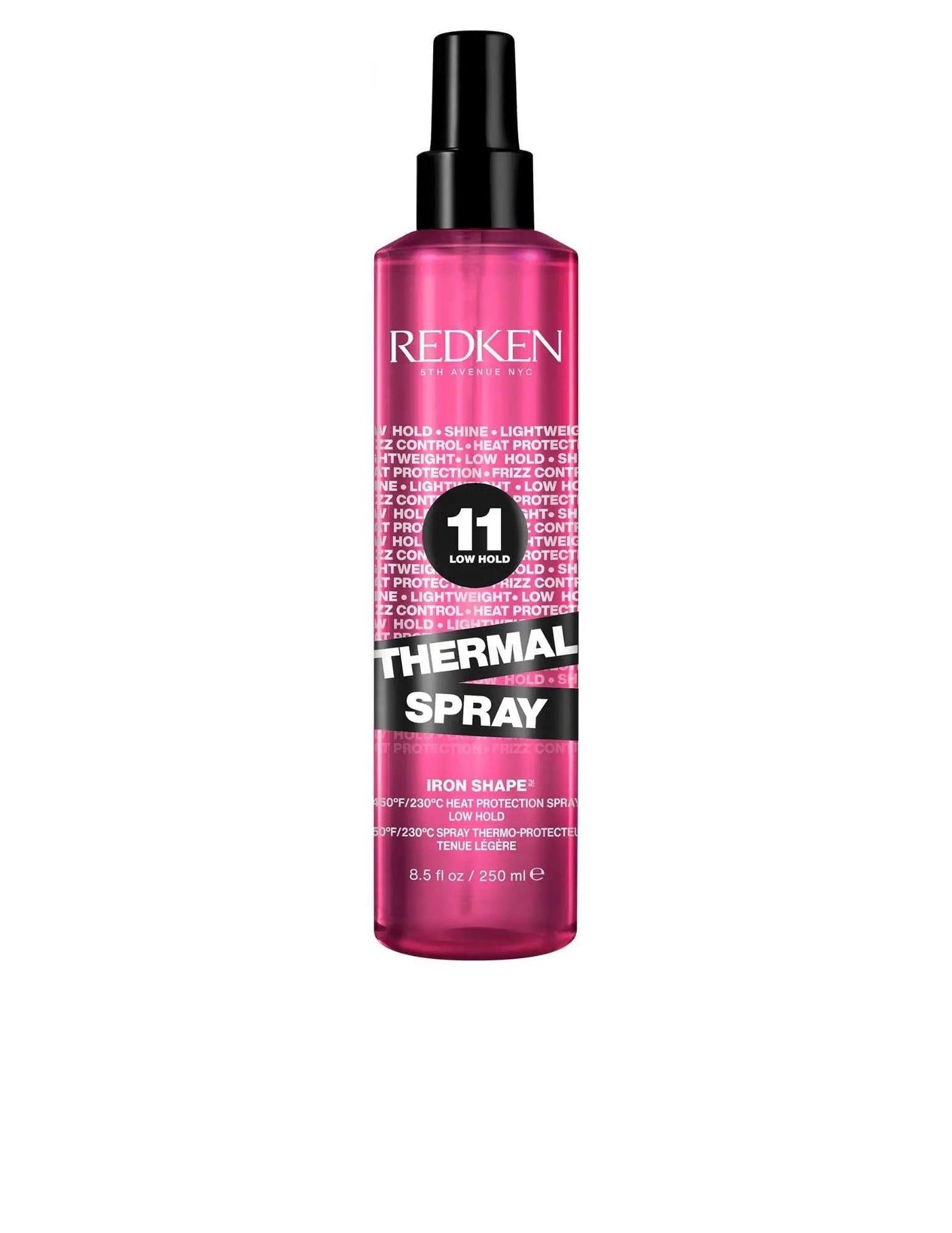 Thermal Spray 11 Light Outfit Redken Boutique Deauville