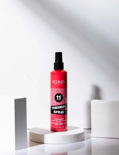 Thermal Spray 11 Light Outfit Redken Boutique Deauville