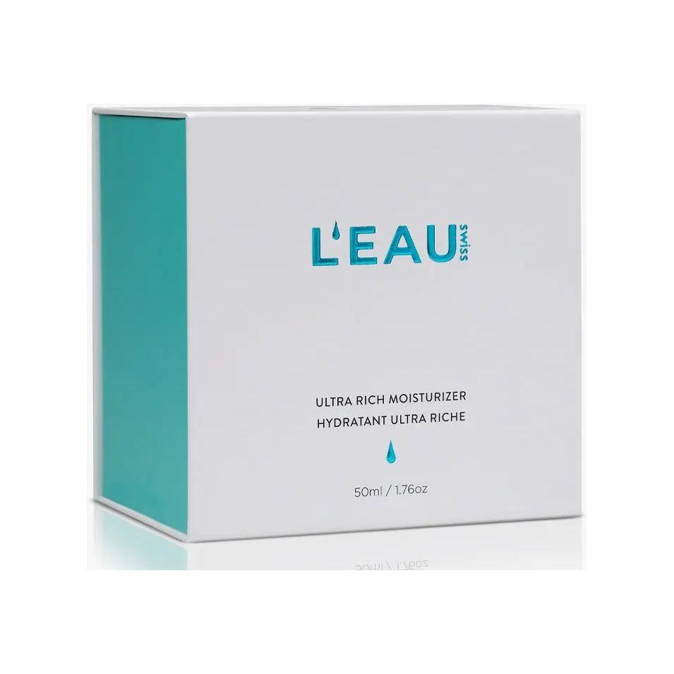 Ultra-rich Moisturizer L'Eau Swiss Boutique Deauville