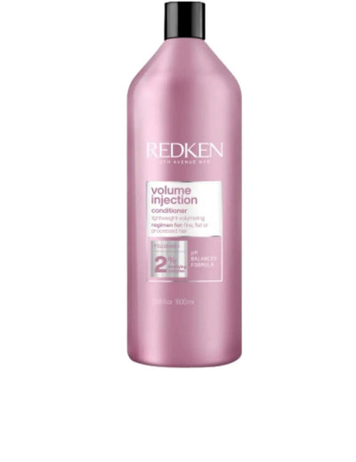 Injection Volume - 1l Post -shampoing Redken Boutique Deauville