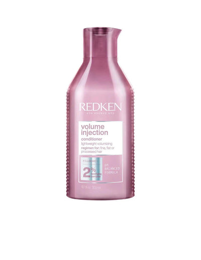 Injection Volume - Post -shampoing Redken Boutique Deauville