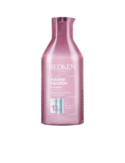 Injection Volume - Shampoo Redken Boutique Deauville