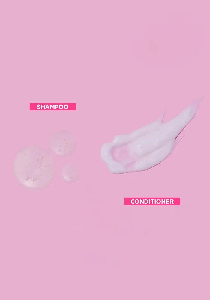 Volume Shampoo & Conditioner Ornament DESIGN.ME Boutique Deauville