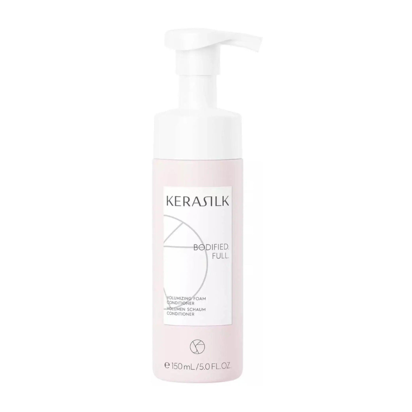 KERASTASE Bodified Full Volumizing Foam Conditioner in a 150ml bottle, designed for fine and limp hair to add volume and body.