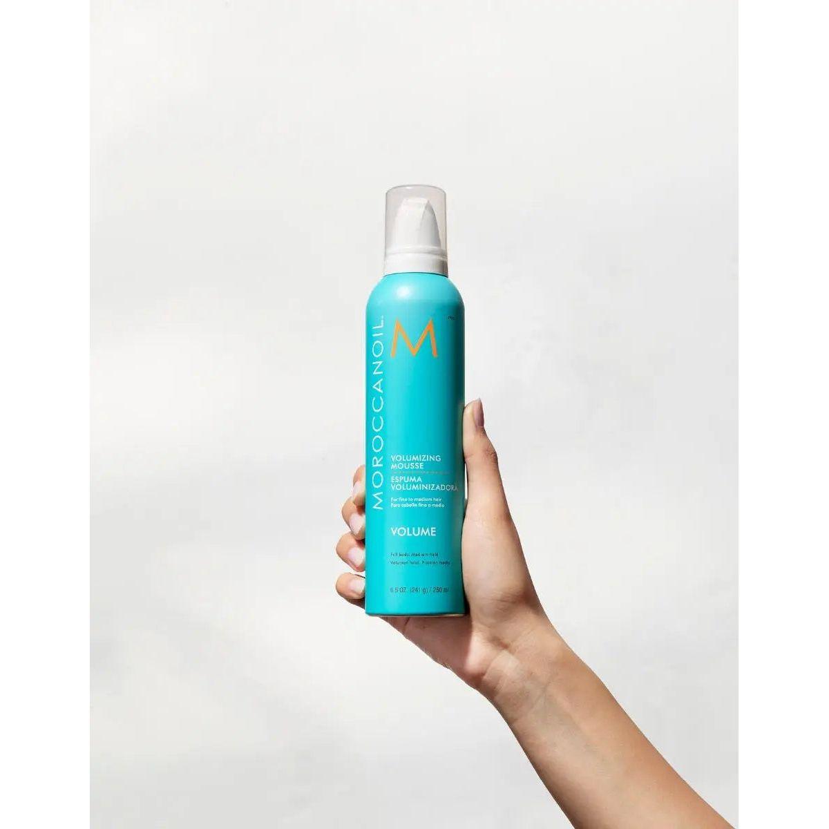 Moroccanoil Volumizing Mousse Moroccanoil Boutique Deauville