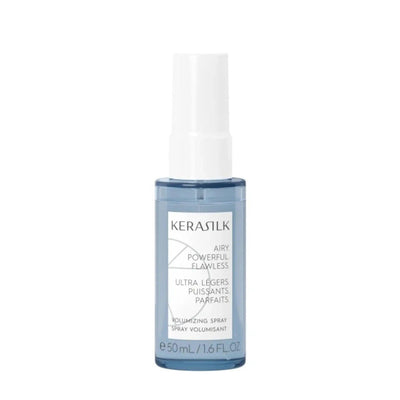 Kerastase Airy Volumizing Spray in a 50ml bottle, designed to add volume to fine hair without weighing it down.
