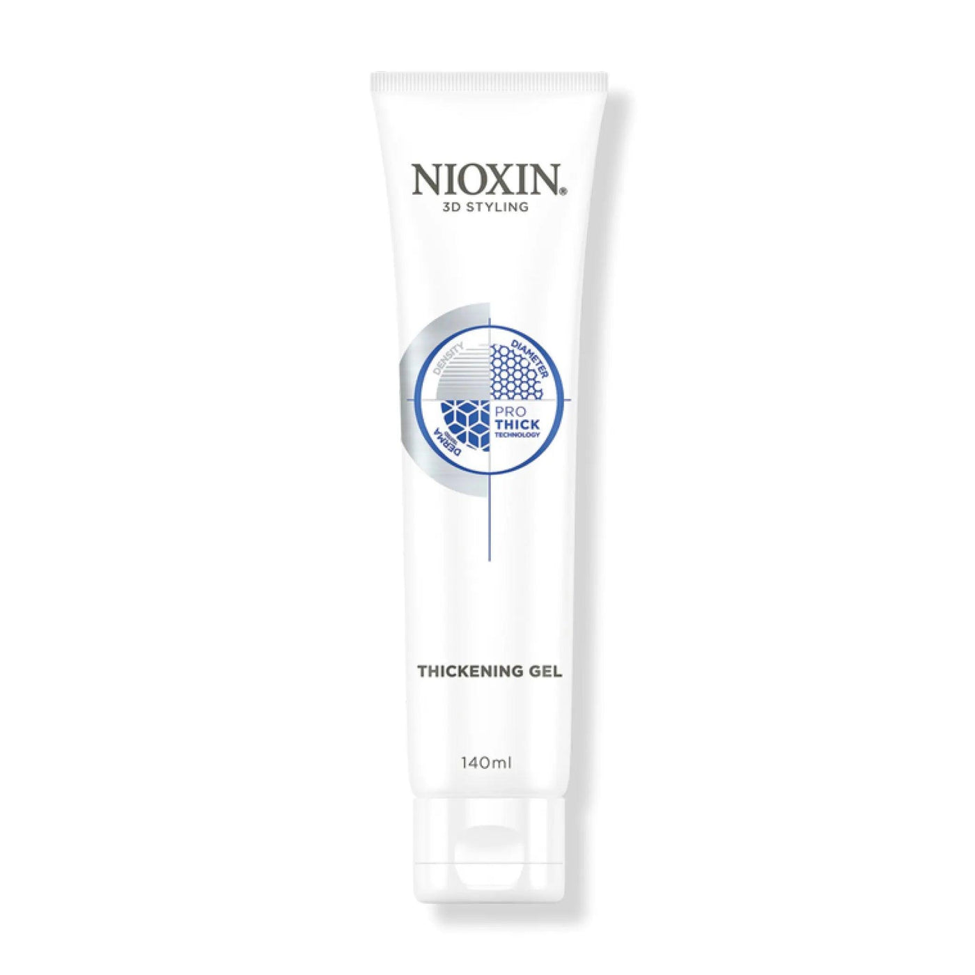3d Styling Thickening Gel Nioxin Boutique Deauville