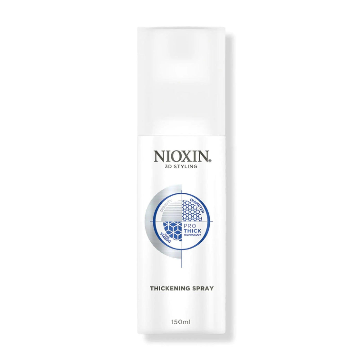 3d Styling Thickening Spray Nioxin Boutique Deauville