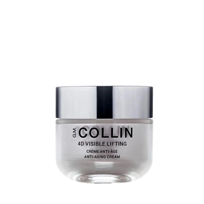 4D Visible Lifting Cream by G.M. Collin, luxurious anti-aging cream for firmer, redefined skin.