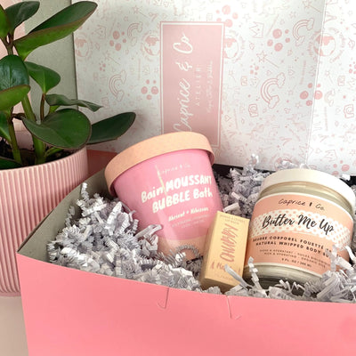 LA COQUETTE - GIFT SET Caprice & Co Boutique Deauville