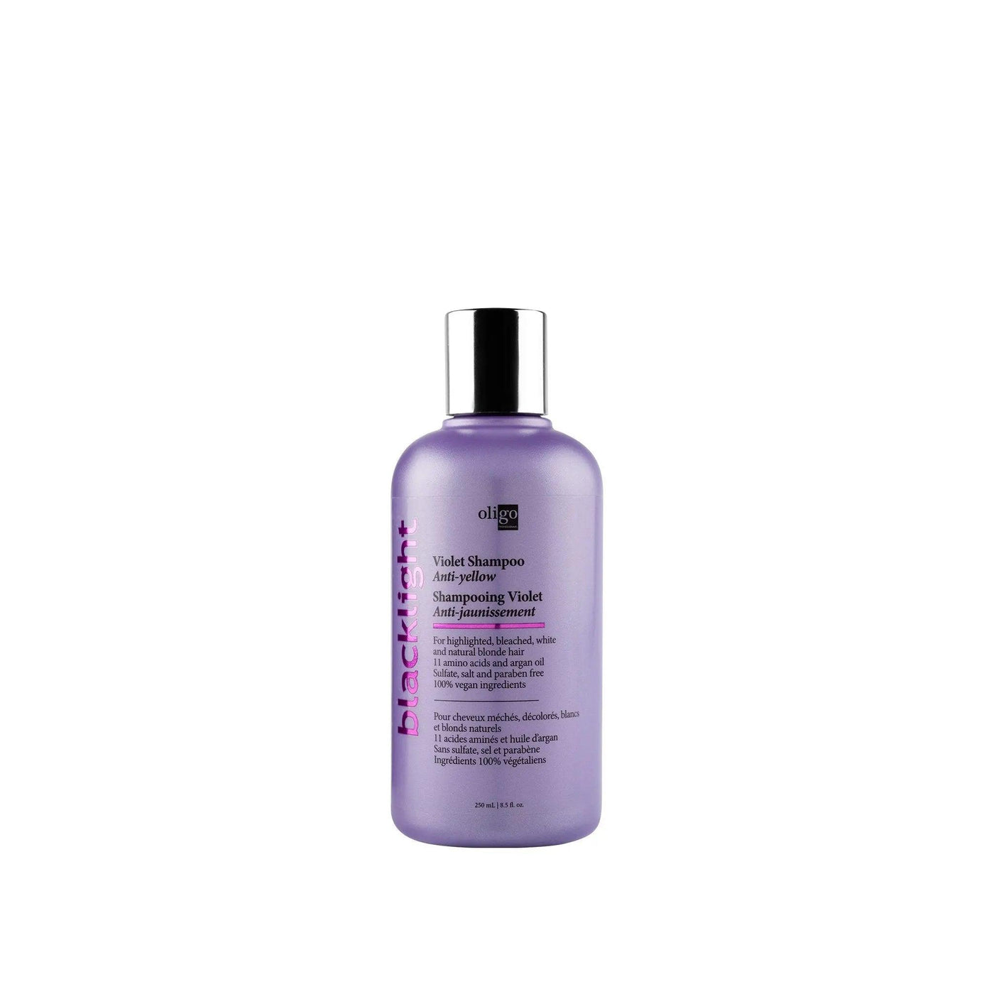 VIOLET SHAMPOO Oligo Boutique Deauville