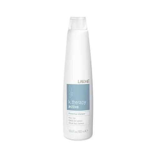 Lakme K.Therapy Active Shampoo bottle for energizing and gentle daily cleansing of devitalized hair.