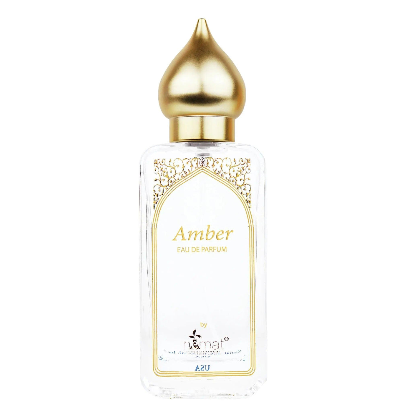 Amber Eau De Parfum Spray 50ml Nemat Boutique Deauville