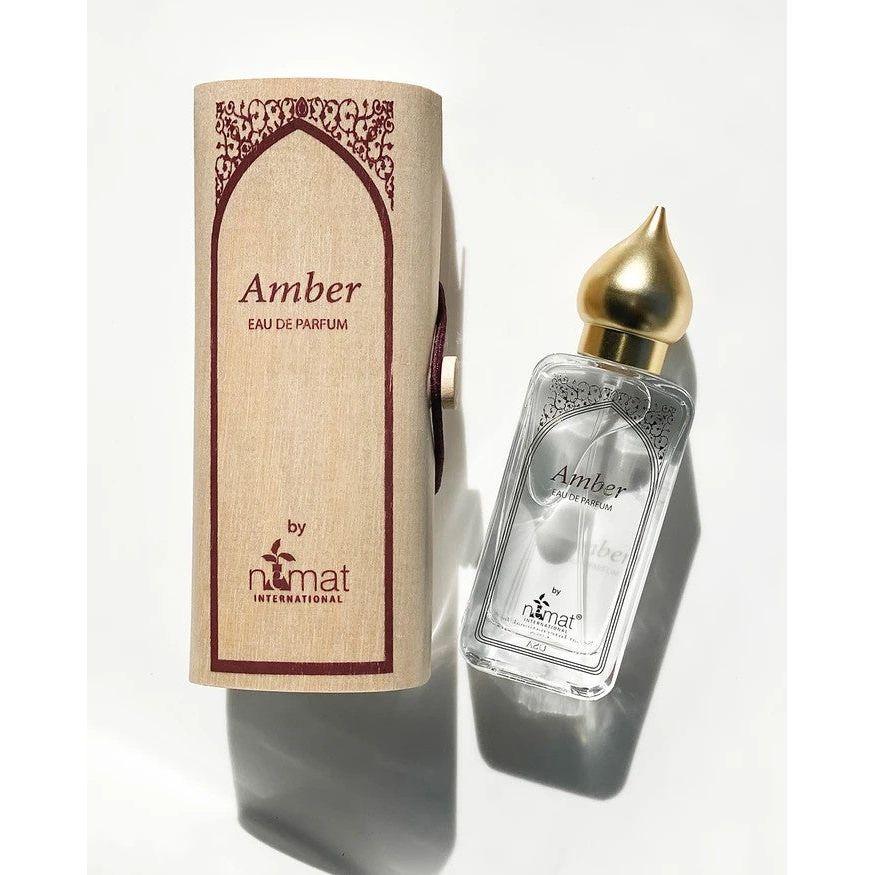 AMBER EAU DE PARFUM SPRAY 50ML Nemat Boutique Deauville