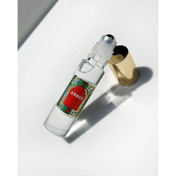 Amber Roll On Perfume Nemat - Main Image