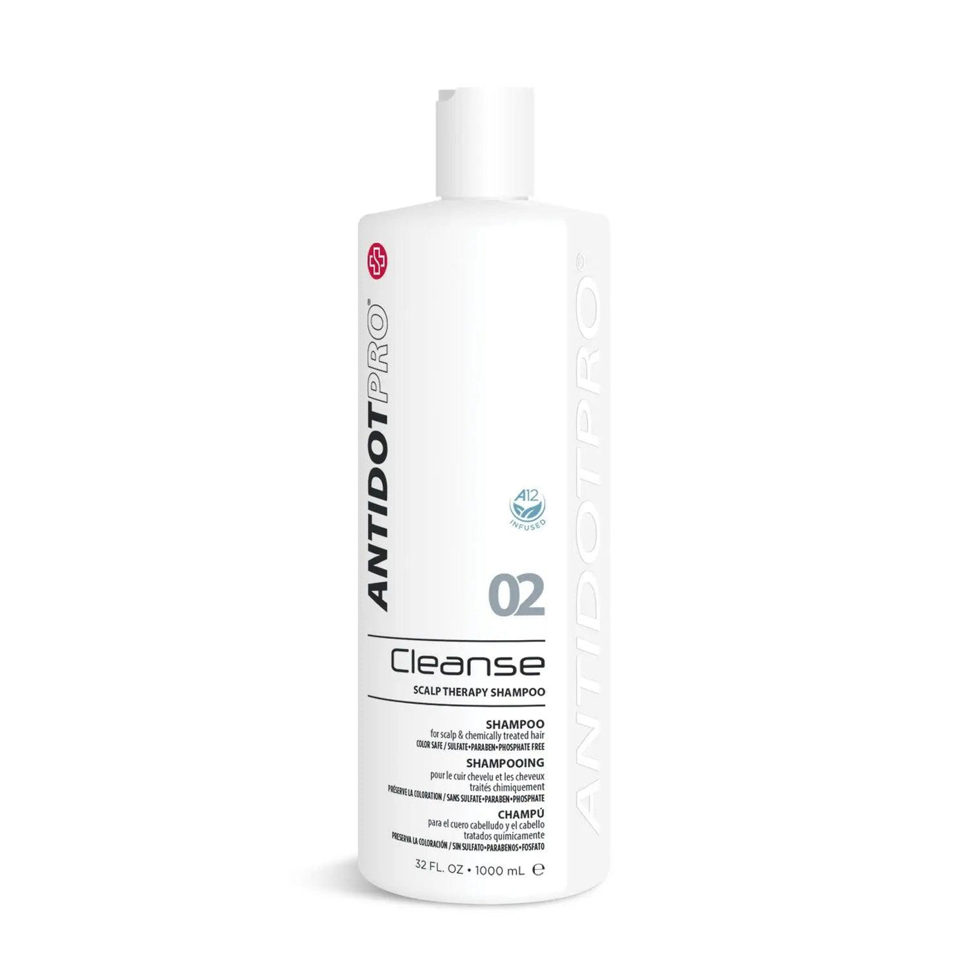 AntidotPro 02 Cleanse - 1000ML Antidotpro Boutique Deauville