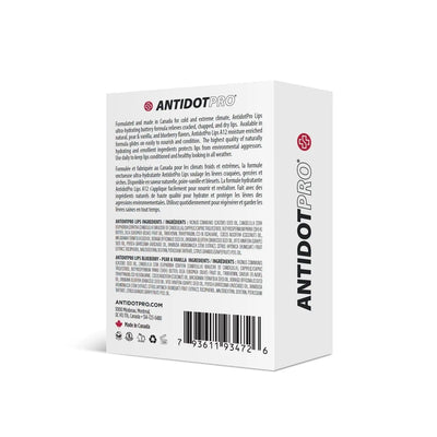 AntidotPro Lips (Variety) - 3 x 3.8G Antidotpro Boutique Deauville