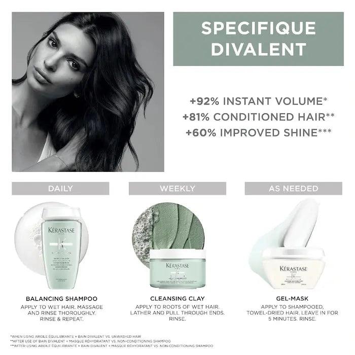 Bain Divalent Kerastase Boutique Deauville