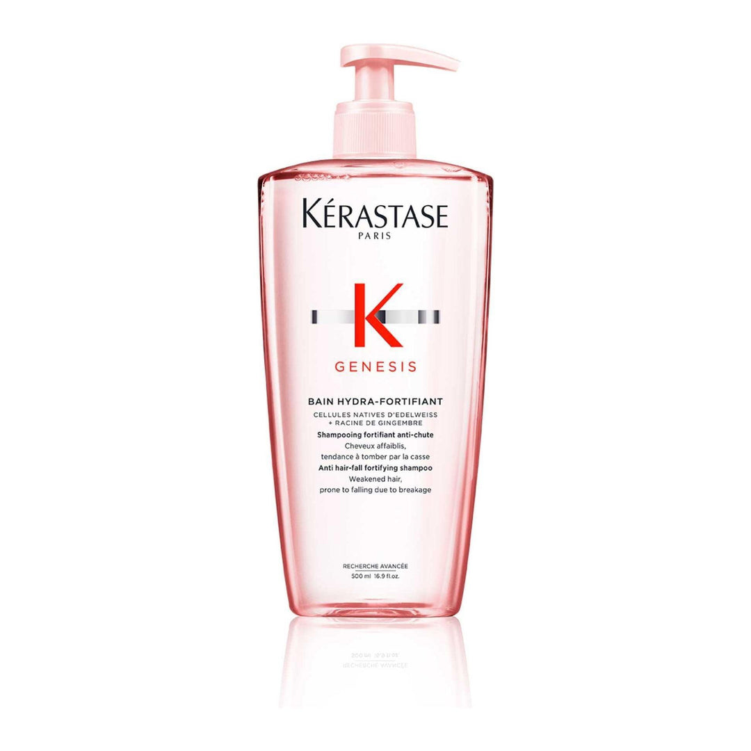 ケラスターゼBain Hydra-Fortifiant 1000ml Kérastase Bain Hydra Fortifiant Shampoo for Weak Hair