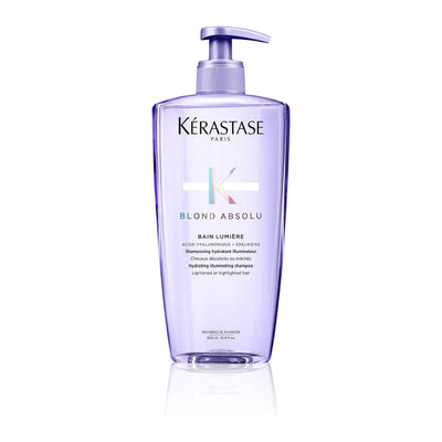 Bain Lumière Blond Absolu Kerastase Boutique Deauville