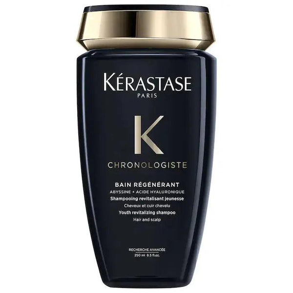 Revitalizing Bain Régénérant Shampoo for All Hair Types