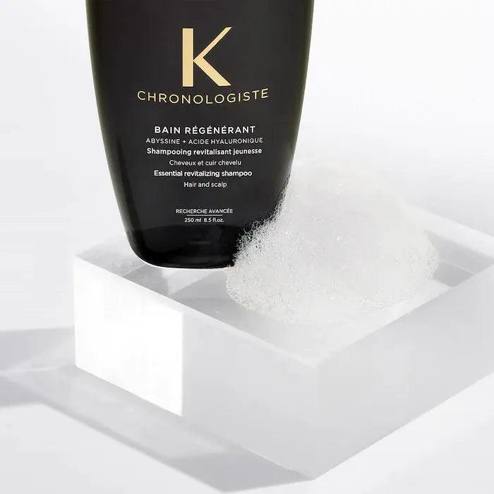 Revitalizing Bain Régénérant Shampoo for All Hair Types Revitalizing Bain Régénérant Shampoo for All Hair Types