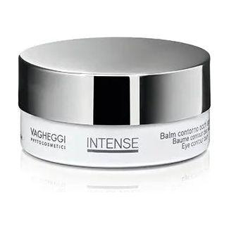 Intense Eye Contour Balm in a sleek jar, designed to reduce dark circles and nourish the delicate eye area.