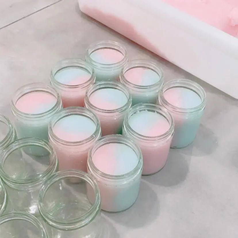 BODY SCRUB - COTTON CANDY Caprice & Co Boutique Deauville