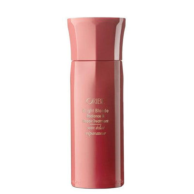 Oribe Bright Blonde Radiance Repair Treatment Bottle for Hair Care