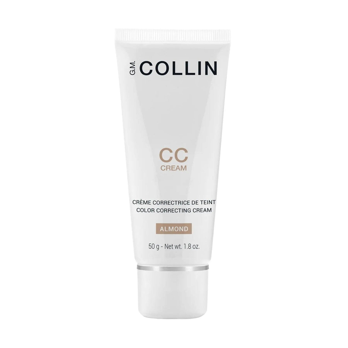 CC CREAM ALMOND G.M Collin Boutique Deauville