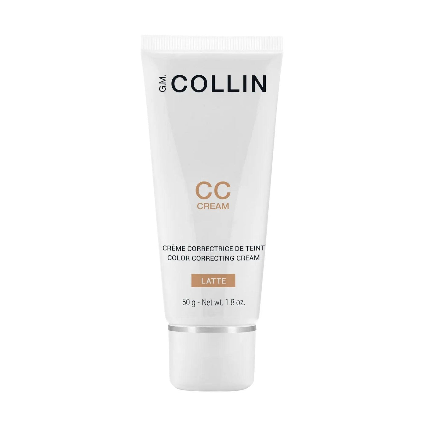 CC CREAM LATTE G.M Collin Boutique Deauville