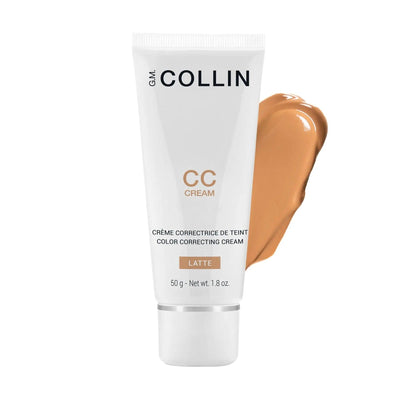CC CREAM LATTE G.M Collin Boutique Deauville