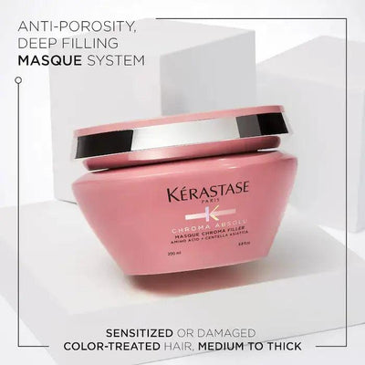 Chroma Absolu Masque Chroma Filler Kerastase Boutique Deauville