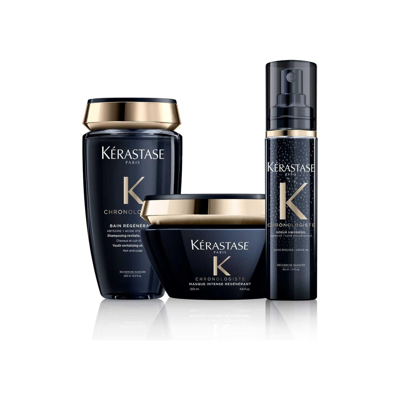 Chronologiste: Ultimate Luxury Care Kerastase Boutique Deauville