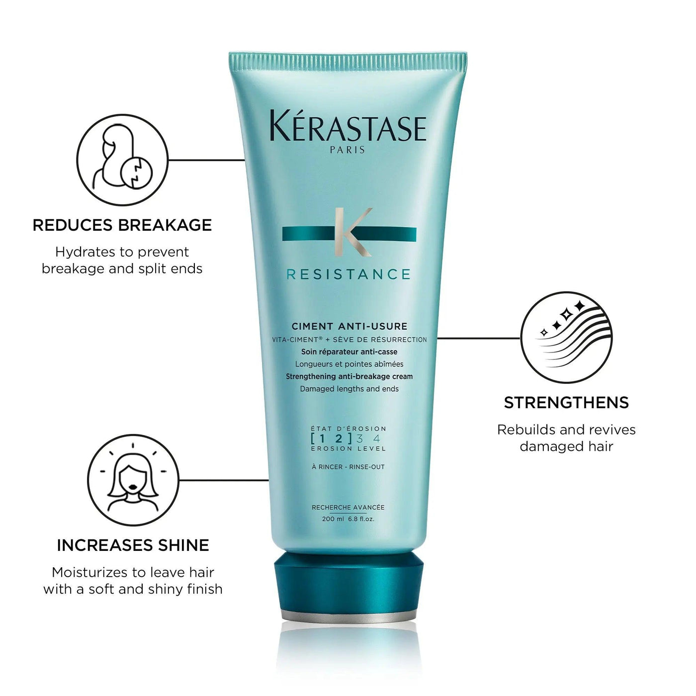 Ciment Anti-Usure Kerastase Boutique Deauville