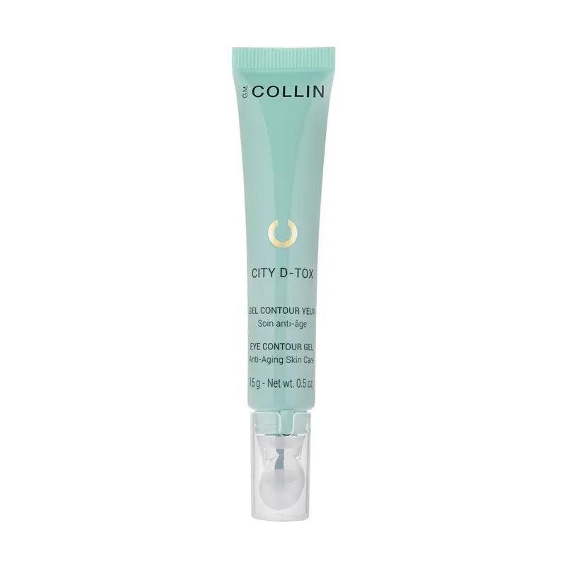 CITY D-TOX EYE CONTOUR G.M Collin Boutique Deauville