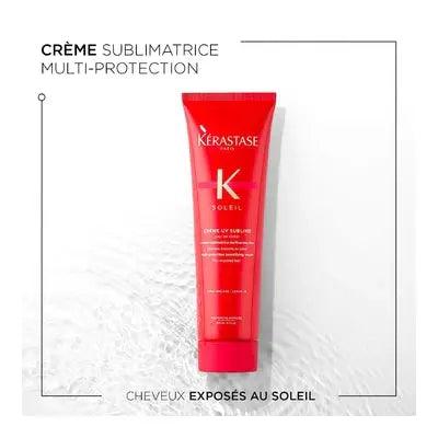 Crème Uv Sublime Hair Cream Kerastase Boutique Deauville