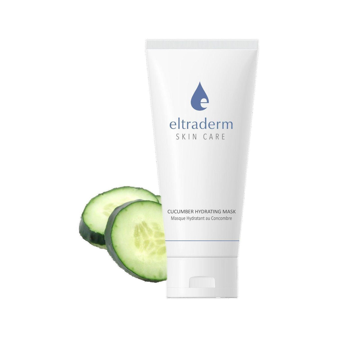CUCUMBER HYDRATING MASK Eltraderm Boutique Deauville