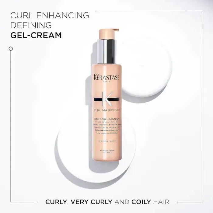 Curl Manifesto Gelée Contour Kerastase Boutique Deauville