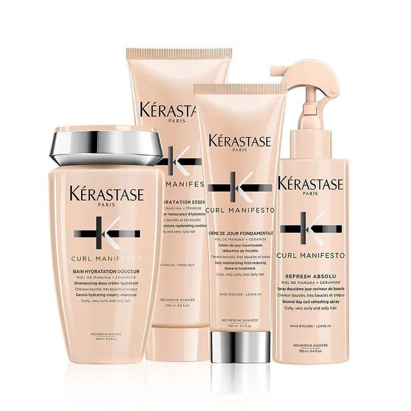 CURL MANIFESTO SET FOR CURLY HAIR Kerastase Boutique Deauville