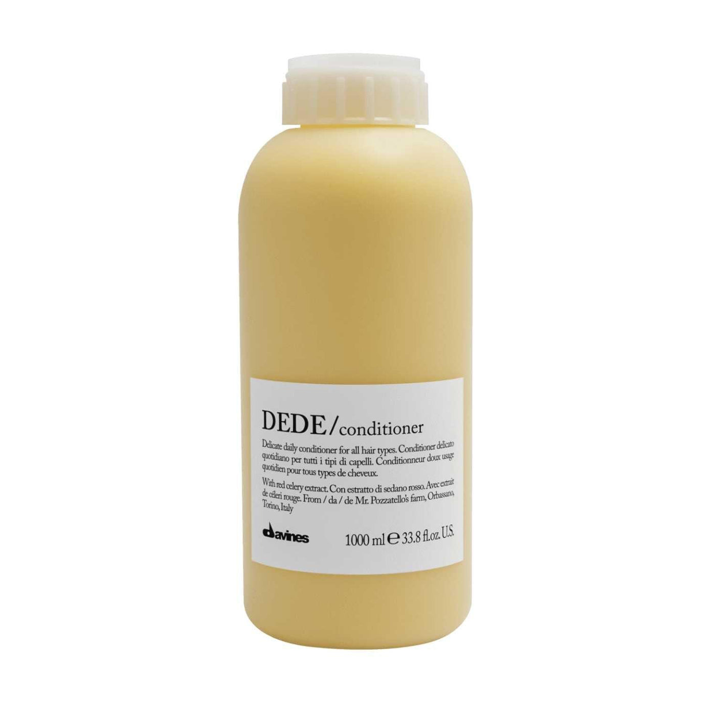 Davines Essential Haircare DEDE Conditioner Liter Davines Boutique Deauville